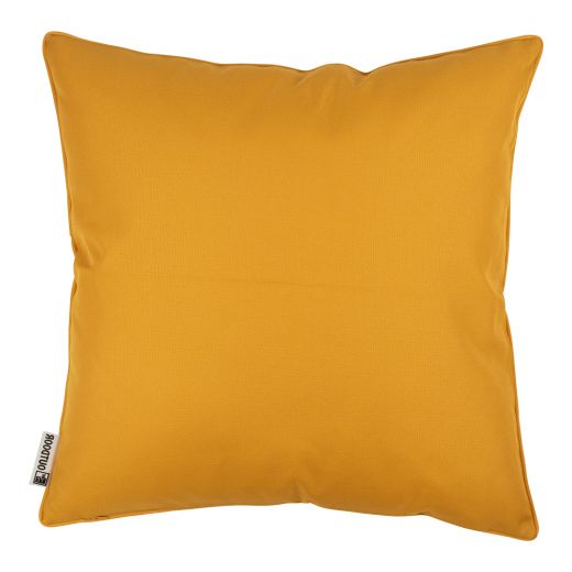 St. Raphael Stripe kussen geel 47x47cm 