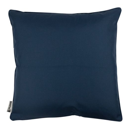 St. Raphael Stripe coussin bleu 47x47cm 