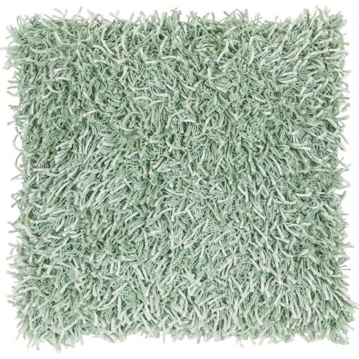 Lillehammer coussin vert 45x45cm 
