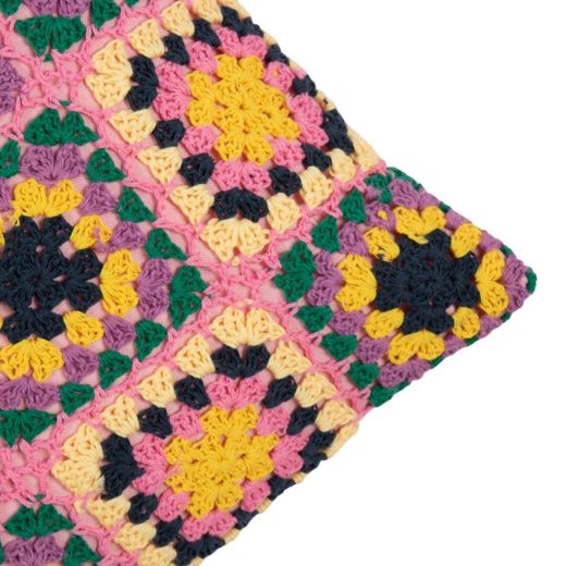 Cushion crochet mutli combo 3 45x45cm