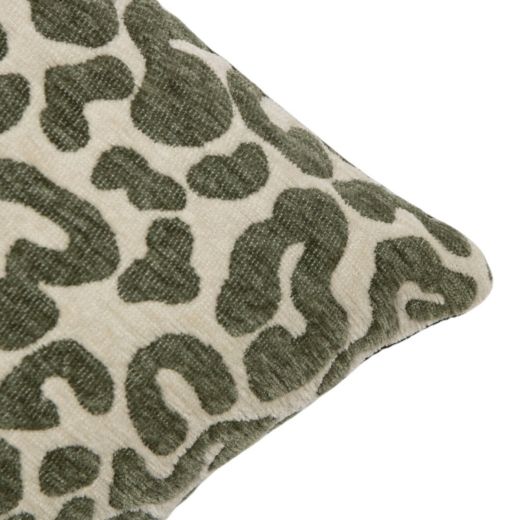 Cushion Lileo blue green 45x45cm