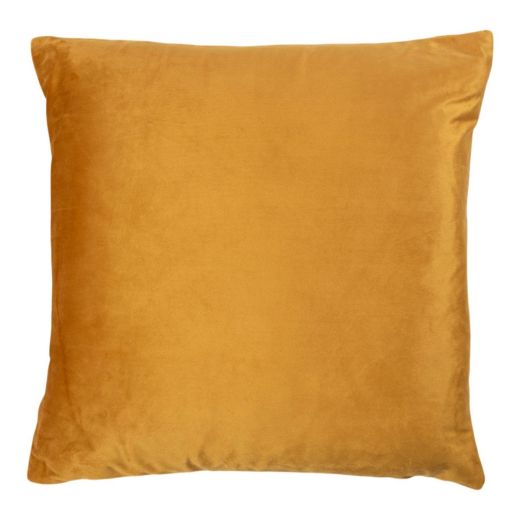 Kussen Sacha geel 45x45cm
