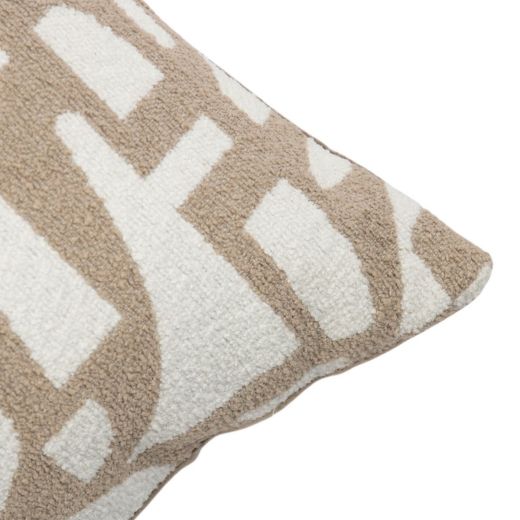 Cushion Manuel beige 45x45cm