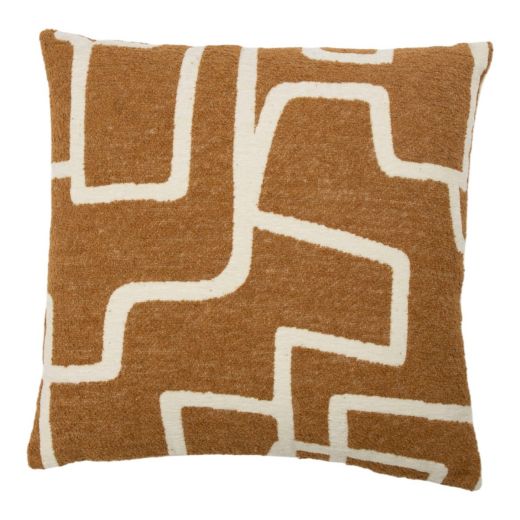 Cushion Bombo yellow 45x45cm