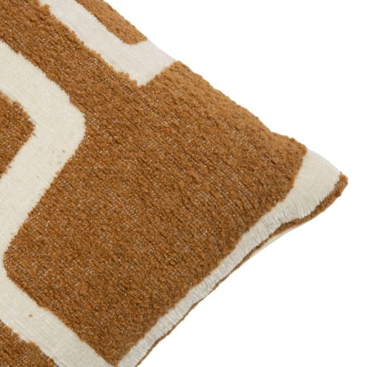 Cushion Bombo yellow 45x45cm