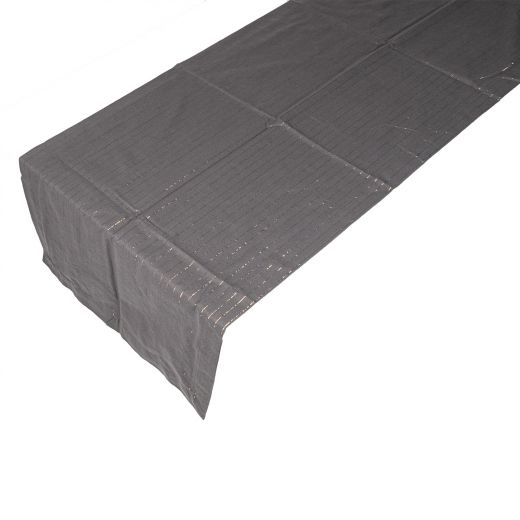 Grey With Tafelloper koper 50cm140cm 