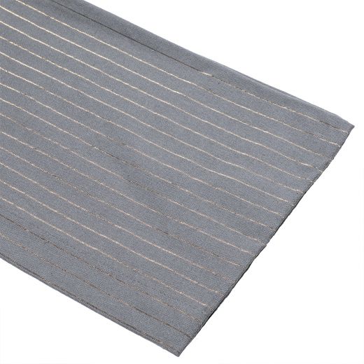 Grey With Tafelloper koper 50cm140cm 