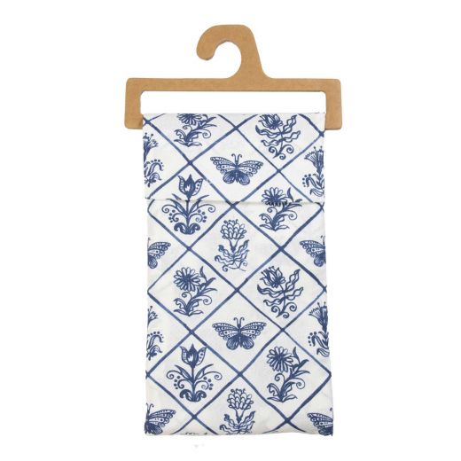 Delft blau Tischläufer 50x140cm 