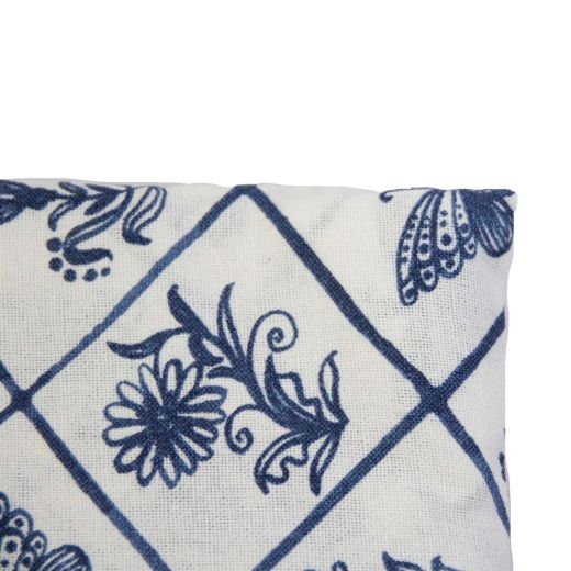 Delft blau Tischläufer 50x140cm 