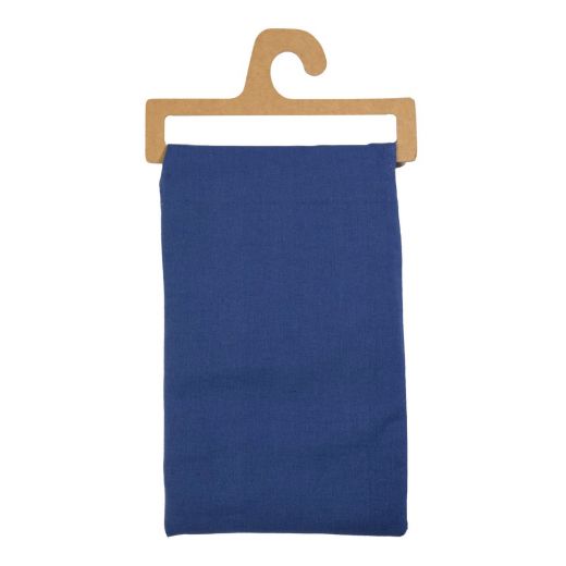 Delfts blau Solide Tischläufer 50x140cm 