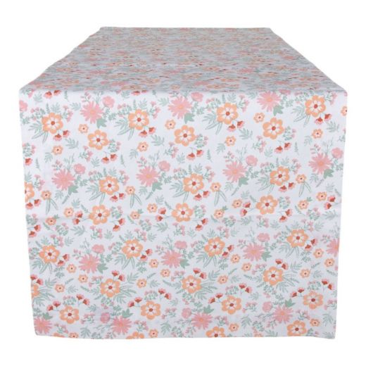 Freddie Tafelloper roze 50x140cm 