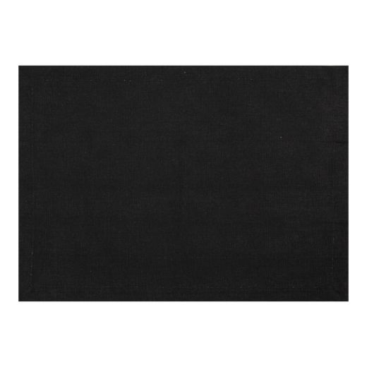 Kendra Jungle Küchensatz schwarz grün 35x50/40x40cm (set of 8) 