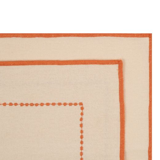 Gina Küchensatz Beige 35x50/40x40cm (set of 8) 