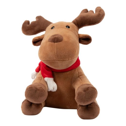 Deurstopper Rendier licht bruin h27cm