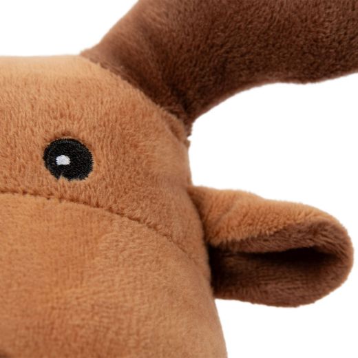 Deurstopper Rendier licht bruin h27cm