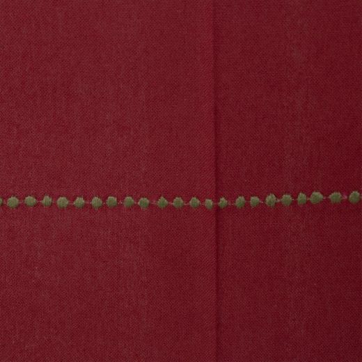 Gina Tischdecke Tekstil Rosa 140x250cm 