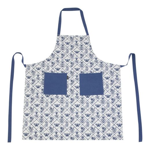 Delfts blue Apron 75x90cm 