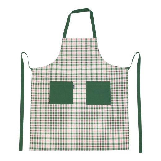Ferdi Apron green 75x90cm