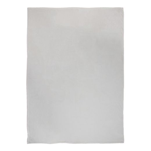 Plaid Marmaris Blanc Casse 140x200cm