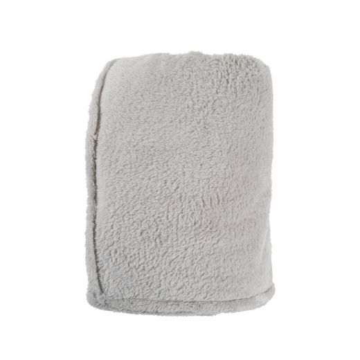 Todd plaid gris clair 140x200cm 