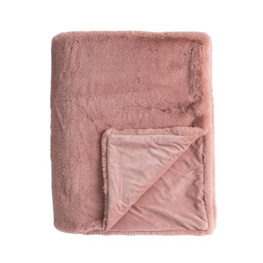 Portland Plaid pink 130x200cm 