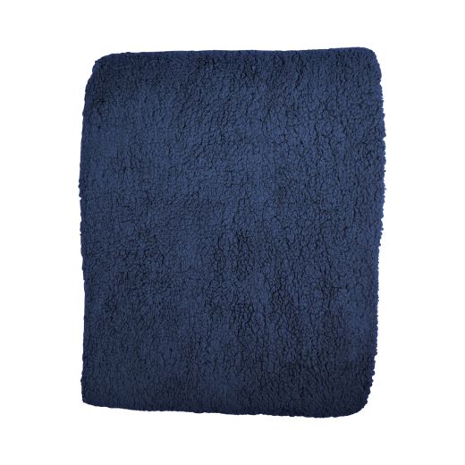 Jax Plaid Blau 125x150cm 