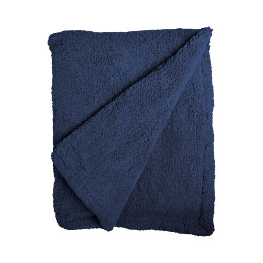 Jax Plaid Blau 125x150cm 