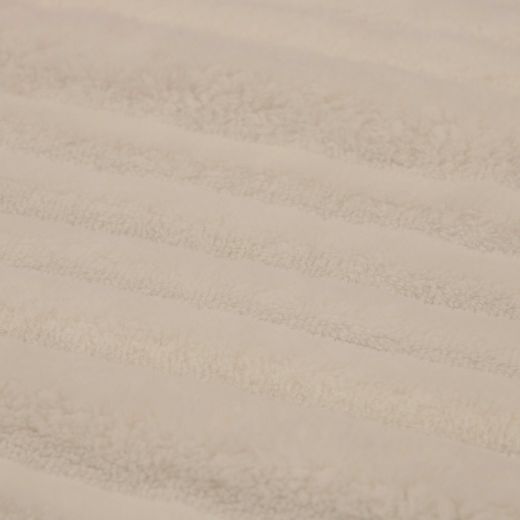 Plaid Stripes Beige 140x200cm