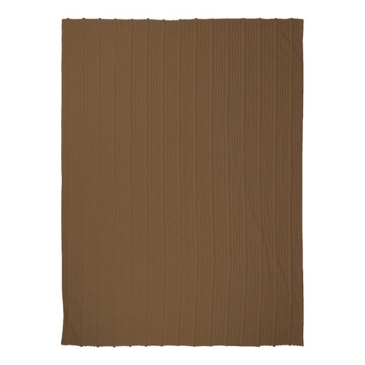 Plaid Stripes Taupe 140x200cm