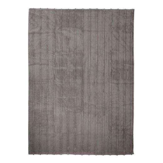 Plaid Strepen Grijs 140x200cm