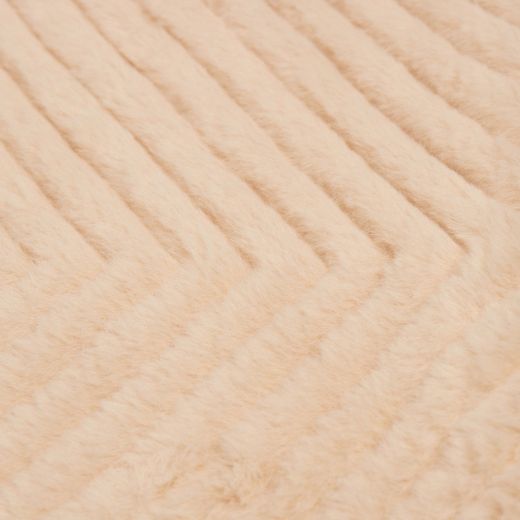 Plaid Herringbone Beige XL 200x240cm