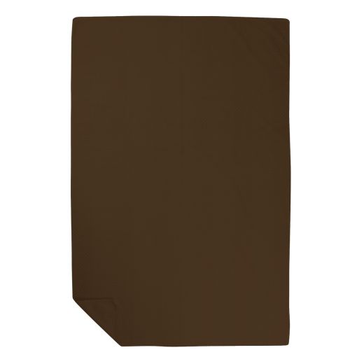 Plaid Herringbone Taupe 140x200cm