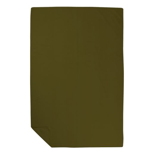 Plaid Herringbone Green 140x200cm