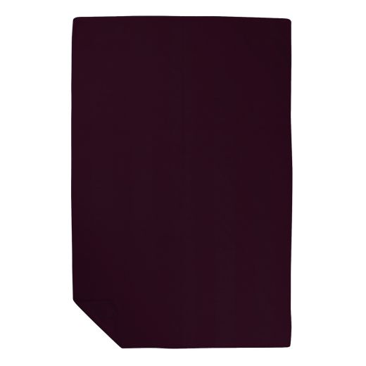 Plaid Herringbone Purple 140x200cm