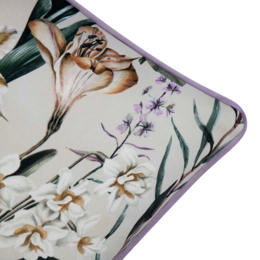 Bray kussen off white 30x50 cm