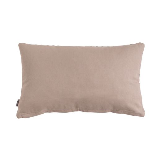 Tye&Dye Acrylic Zigzag kussen groen 30x50cm 