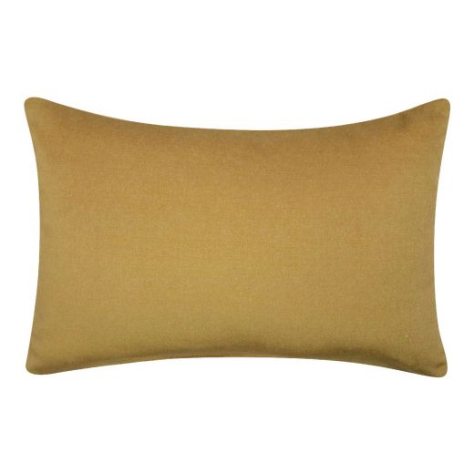Dyma kussen goudgeel 30x50 cm