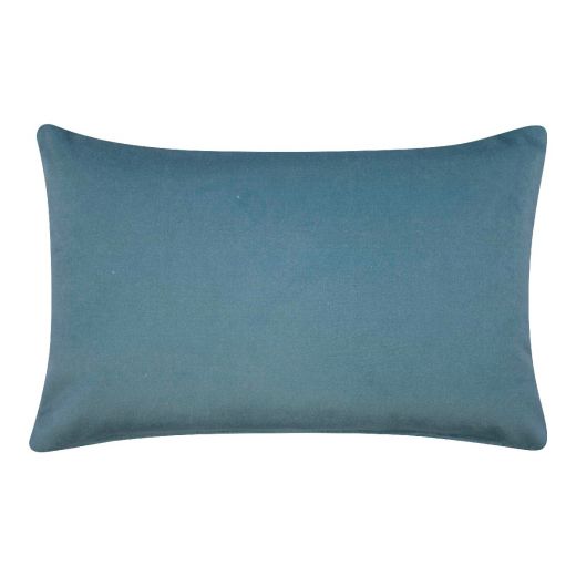 Dyma kussen licht blauw 30x50 cm