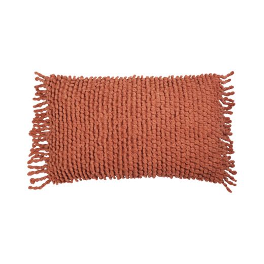 Siena kussen oranje 30x50cm 