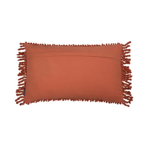 Siena kussen oranje 30x50cm 