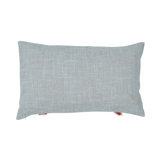 Spartree Kissen Beigerot 30x50cm 