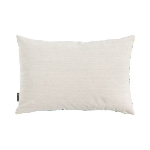 Lupine Cushion green 30x50cm 