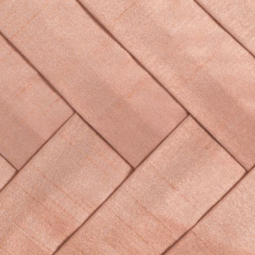 Folded Polydupion Cushion pink 30x50cm 