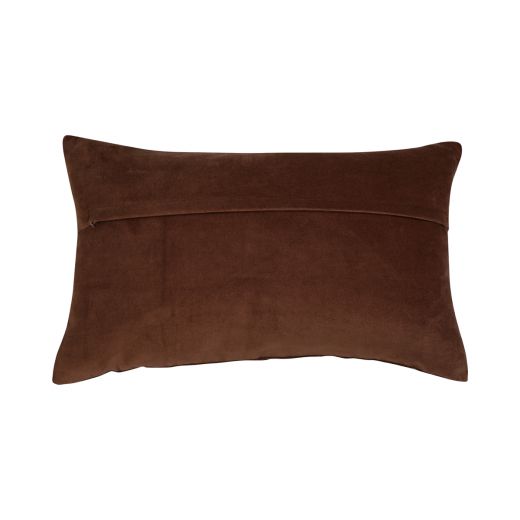 Maha Cushion brown 30x50cm 