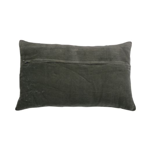 Maha Cushion green 30x50cm 