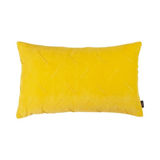 Maha Cushion yellow 30x50cm 