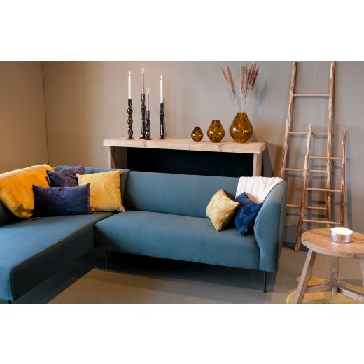 Twisted Brooklyn Cushion blue 30x50cm 