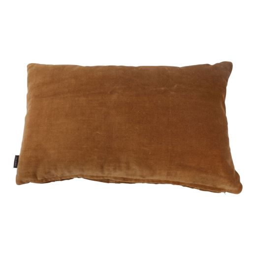 Twisted Brooklyn Cushion brown 30x50cm 