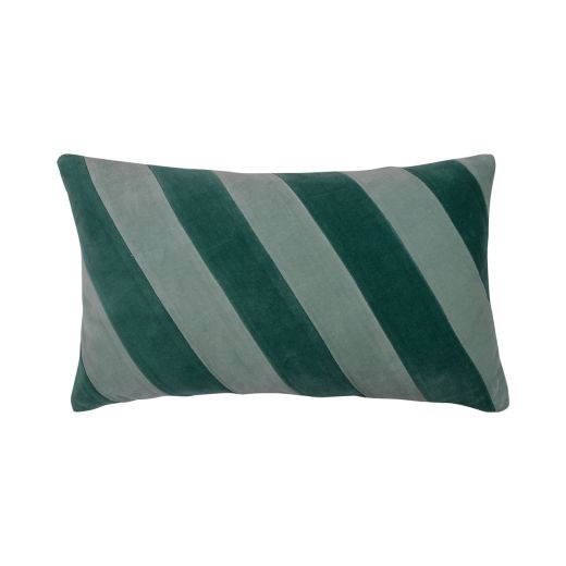 Lana Cushion green 30x50cm 