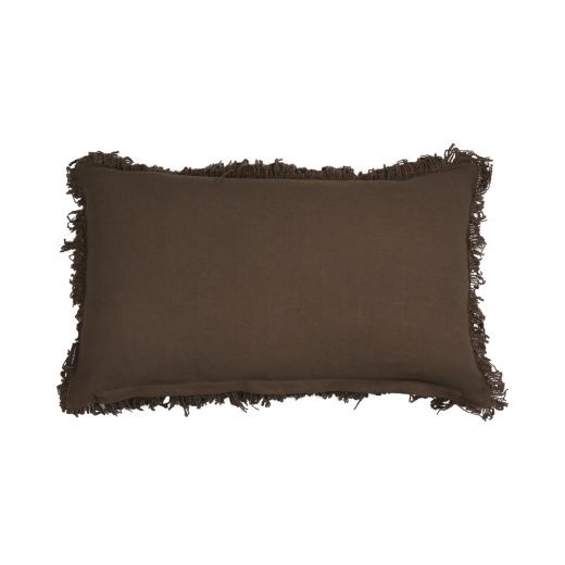 Lioni Cushion taupe 30x50cm 